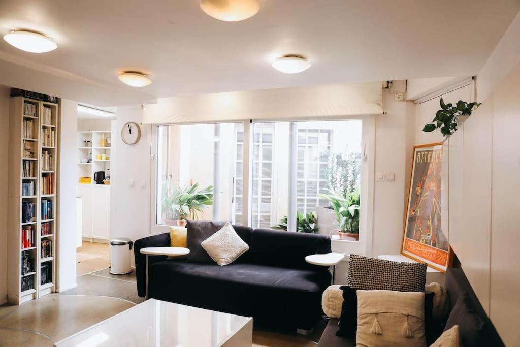 Appartement Cocon Au Coeur De Toulouse Extérieur photo