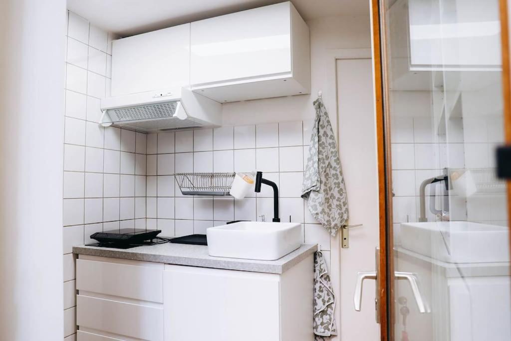 Appartement Cocon Au Coeur De Toulouse Extérieur photo