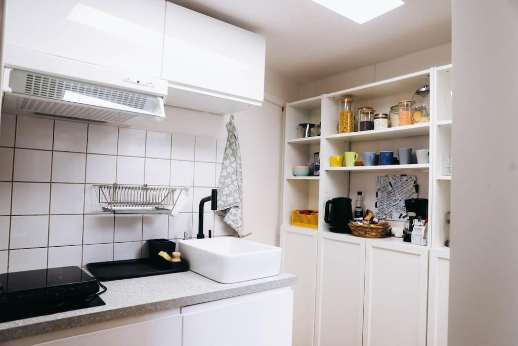 Appartement Cocon Au Coeur De Toulouse Extérieur photo