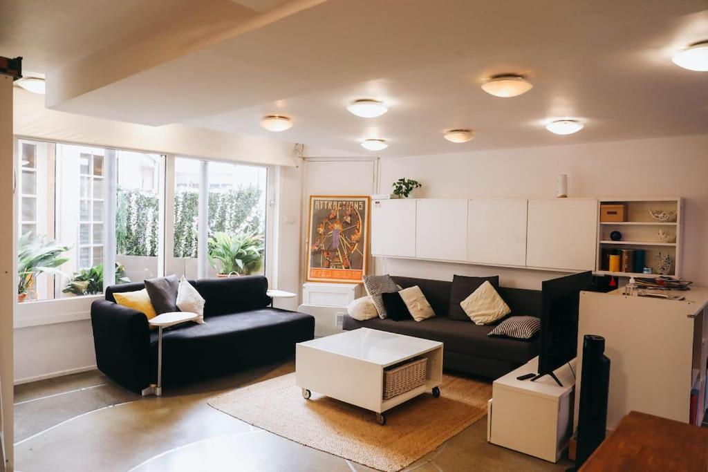 Appartement Cocon Au Coeur De Toulouse Extérieur photo