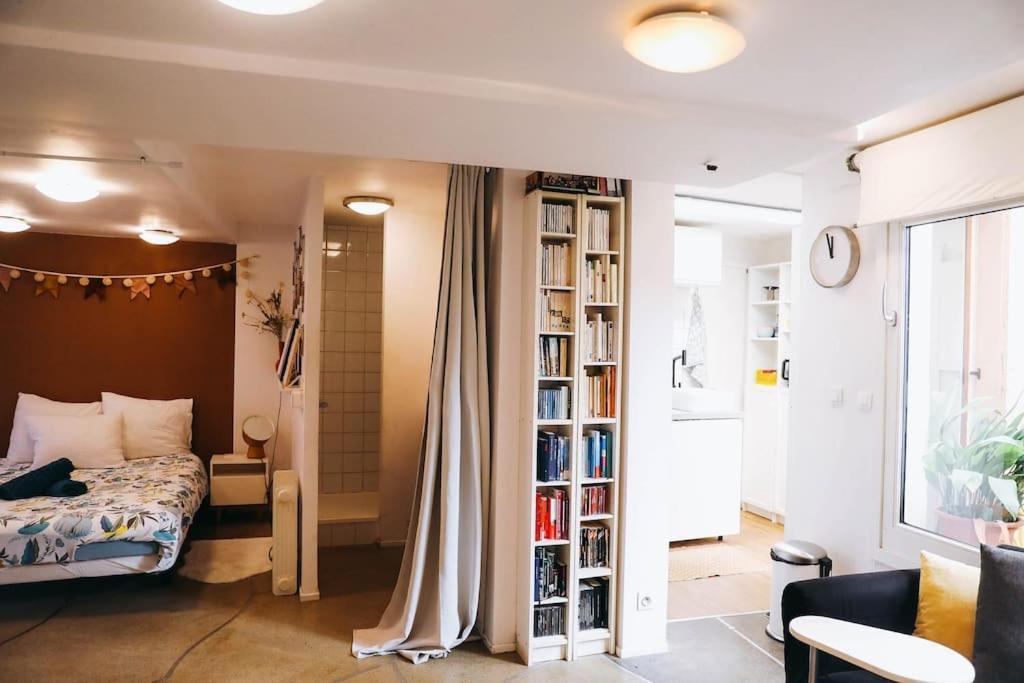 Appartement Cocon Au Coeur De Toulouse Extérieur photo