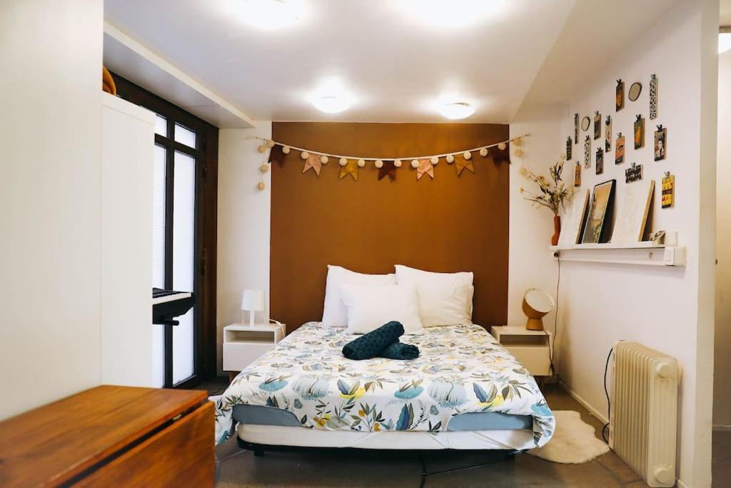 Appartement Cocon Au Coeur De Toulouse Extérieur photo