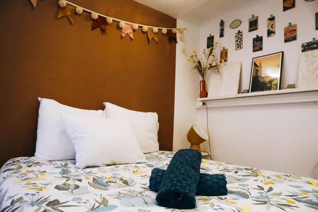 Appartement Cocon Au Coeur De Toulouse Extérieur photo